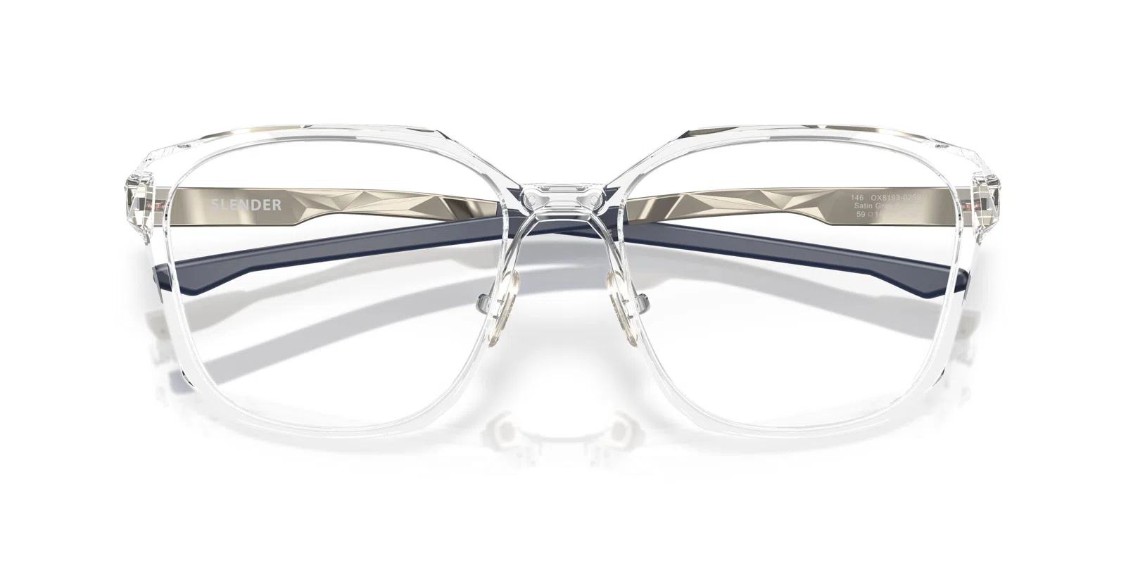 Oakley Slender 8193 Eyeglasses - view 36
